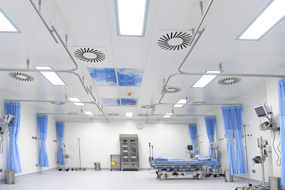 Hospital – Sardarshahar Rajasthan